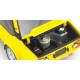 Fiat 131 Abarth 1974 Yellow Kyosho 08376Y