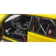 Fiat 131 Abarth 1974 Yellow Kyosho 08376Y