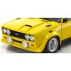 Fiat 131 Abarth 1974 Yellow Kyosho 08376Y