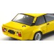 Fiat 131 Abarth 1974 Yellow Kyosho 08376Y