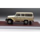 Toyota Land Cruiser FJ45LV 1963 Beige White Great Iconic GIM015B