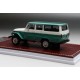 Toyota Land Cruiser FJ45LV 1963 White Green Great Iconic GIM015A