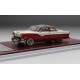 Ford USA Fairlane Crown Victoria 1955 White Red Great Iconic GIM036B
