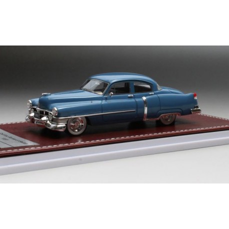 Cadillac Series 61 Sedan 1951 Blue Great Iconic GIM027A