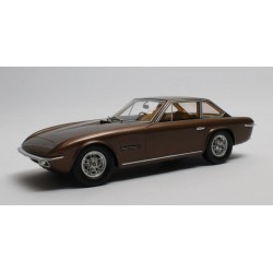 Lamborghini Islero 1968 Brown Metallic Cult Models CML104-2