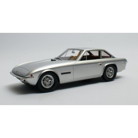 Lamborghini Islero 1968 Silver Metallic Cult Models CML104-1