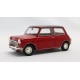 Austin Mini Cooper MKI 1961 Red Cult Models CML064-2