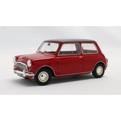 Austin Mini Cooper MKI 1961 Red Cult Models CML064-2
