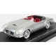 Mercedes-Benz 190SL Speedster 1954 Silver Met Autocult ATC60059