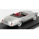 Mercedes-Benz 190SL Speedster 1954 Silver Met Autocult ATC60059