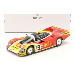 Porsche 962C 19 24 Heures du Mans 1988 Norev 187415