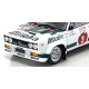 Fiat 131 Abarth 3 Rallye des 1000 Lacs 1978 Alen - Kivimaki Kyosho 08376E