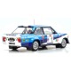 Fiat 131 Abarth 1 Rallye Costa Smeralda 1981 Alen - Kivimaki Kyosho 08376D