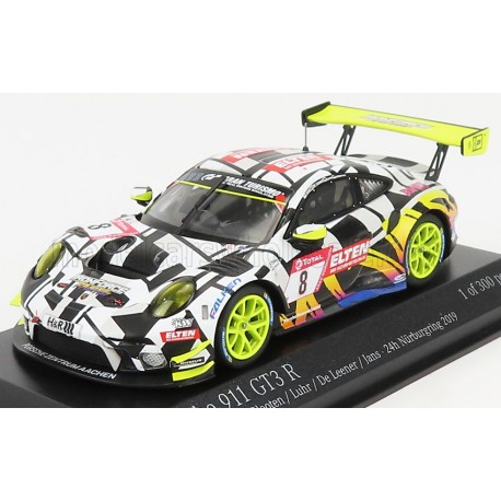 Porsche 911 991 GT3R 8 24 Heures du Nurburgring 2019 Minichamps 413196088