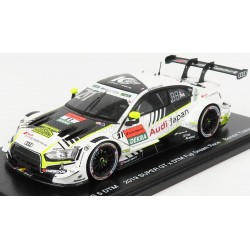 Audi RS5 21 Super GTX DTM Fuji Dream Race 2019 Benoit Treluyer Spark HRDTM4322019E