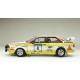 Audi Quattro A2 4 Rallye de Nouvelle Zélande 1984 Mikkola - Hertz Sunstar SUN4253