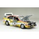 Audi Quattro A2 4 Rallye de Nouvelle Zélande 1984 Mikkola - Hertz Sunstar SUN4253