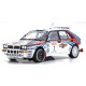 Lancia Delta HF Integrale 1 Rallye SanRemo 1992 Kankkunen - Piironen Kyosho KYO08348D
