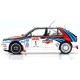 Lancia Delta HF Integrale 1 Rallye SanRemo 1992 Kankkunen - Piironen Kyosho KYO08348D