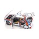 Lancia Delta HF Integrale 1 Rallye SanRemo 1992 Kankkunen - Piironen Kyosho KYO08348D