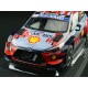 Hyundai I20 Coupe WRC 11 Rallye Monte Carlo 2020 Neuville - Gilsoul IXO 18RMC067A