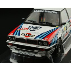 Lancia Delta Integrale 16V 6 Rallye du Portugal 1990 Kankkunen - Piironen IXO 18RMC064C20