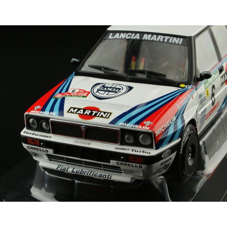 Lancia Delta Integrale 16V 6 Rallye du Portugal 1990 Kankkunen - Piironen IXO 18RMC064C20