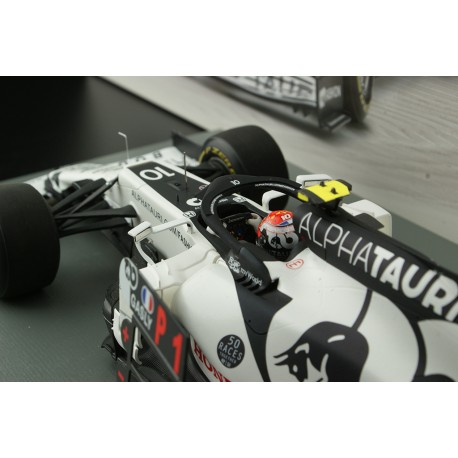 Alpha Tauri Honda AT1 10 F1 Winner Italie 2020 Pierre Gasly Spark S6480