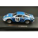 Alpine Renault A110 18 Rallye Monte Carlo 1973 Andruet - Biche IXO 24RAL007A