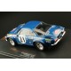Alpine Renault A110 21 Rallye Monte Carlo 1973 Nicolas - Vial IXO 24RAL007B