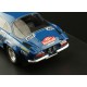Alpine Renault A110 21 Rallye Monte Carlo 1973 Nicolas - Vial IXO 24RAL007B