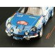 Alpine Renault A110 21 Rallye Monte Carlo 1973 Nicolas - Vial IXO 24RAL007B