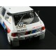 Peugeot 205 T16 E2 3 Rallye des 1000 Lacs 1986 Kankkunen Piironen IXO 24RAL005B