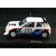 Peugeot 205 T16 E2 5 Rallye des 1000 Lacs 1986 Salonen Harjanne IXO 24RAL005A