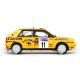 Lancia Delta Integarle 11 Rac Rallye 1989 Eklund - Cederberg Sunstar SS3128