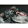 Mercedes F1 W11 EQ Performance 63 F1 Grand Prix de Sakhir 2020 George Russell Minichamps 110201663