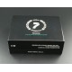Mercedes F1 W11 44 F1 Winner Turquie World Champion 2020 Lewis Hamilton with used tyres and dirty effect Minichamps 413201444