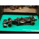 Mercedes F1 W11 44 F1 Winner Turquie World Champion 2020 Lewis Hamilton with used tyres and dirty effect Minichamps 413201444
