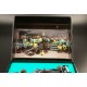 Mercedes F1 W11 44 F1 Winner Turquie World Champion 2020 Lewis Hamilton with used tyres and dirty effect Minichamps 413201444