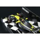 Renault RS20 3 F1 3ème Eifel Nurburgring 2020 Daniel Ricciardo Minichamps 417200903