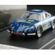 Alpine Renault A110 55 1000 Km de Spa Francorchamps 1970 Trofeu TRORRBE21