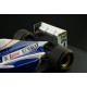 Williams Renault FW19 4 F1 1997 Heinz Harald Frentzen GP Replicas GP049B