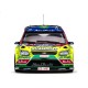 Ford Focus RS WR09 4 Rallye de Finlande 2010 Latvala - Anttila Sunstar SS3947