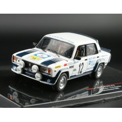 Lada 2105 12 Rallye de Suède 1983 Brundza Girdauskas IXO RAC295