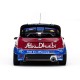 Ford Focus RS WR09 4 Rallye de Finlande 2010 Latvala - Anttila Sunstar SS3947