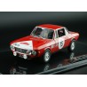 Lancia Fluvia 1600 Coupe HF 15 Rallye San Remo 1972 Ragnotti - Rouget IXO RAC323