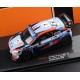 Hyundai i20 Coupe WRC 7 Rallye de Sardaigne 2020 P.-L. Loubet - V. Landais IXO RAM764