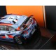 Hyundai i20 Coupe WRC 7 Rallye de Sardaigne 2020 P.-L. Loubet - V. Landais IXO RAM764
