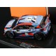 Hyundai i20 Coupe WRC 7 Rallye de Sardaigne 2020 P.-L. Loubet - V. Landais IXO RAM764