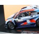 Hyundai i20 Coupe WRC 7 Rallye de Sardaigne 2020 P.-L. Loubet - V. Landais IXO RAM764